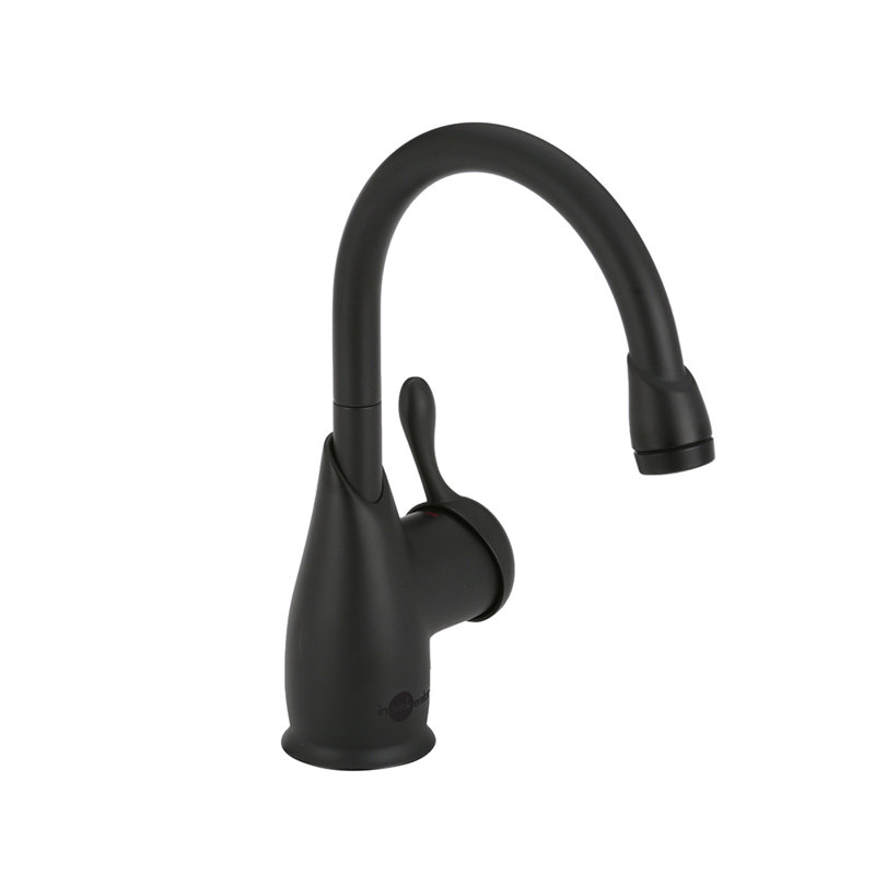 Melea Instant Hot Water Dispenser, Matte Black
