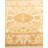 Kion One-of-a-Kind 3' 1" X 5' 7" 2000s Wool Area Rug in Ivory