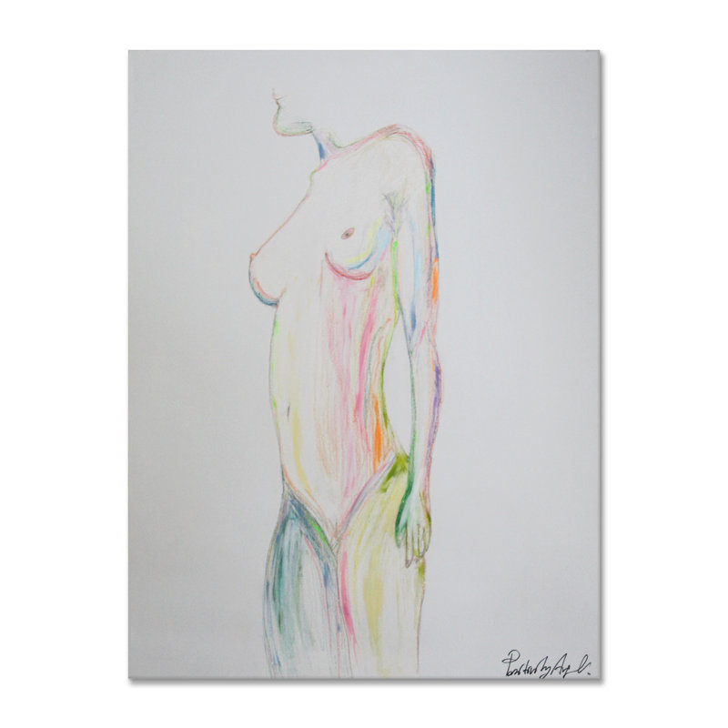 The Nudity Melissa by Arianna Tascione