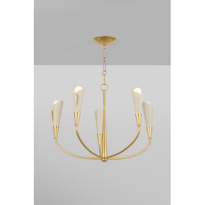 Montrose 5 Light Chandelier