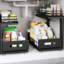 2 Pack Under Sink Organizer With Professional Rails, Dual Pull-Out Drawers, Height Adjustable, Durable Metal Frame For Kitchen And Bathroom Storage