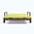 Modern Double Chaise Lounge-609188280