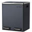 Steel Step On Multi-Compartment Rubbish & Recycling Bin-1595479696-1595479697