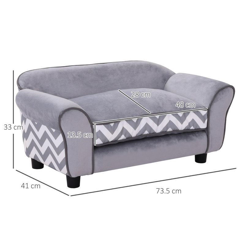 Polyester Pet Bed