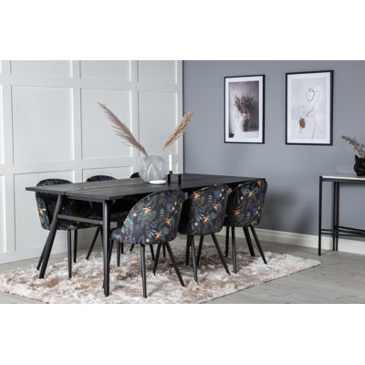 Ywain Drop Leaf Dining Set