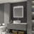 Hendra 30'' W 32'' H Frameless Medicine Cabinet with Mirror and 3 Adjustable Shelves