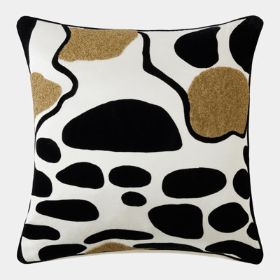 Hampton Square Pillow Cover & Insert