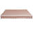 VEVOR 120'' W x 59'' D Retractable-131520419
