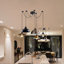 Jax 5 - Light Chandelier-1655985214