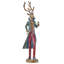 Cerf 23 po en résine Gentlemen
