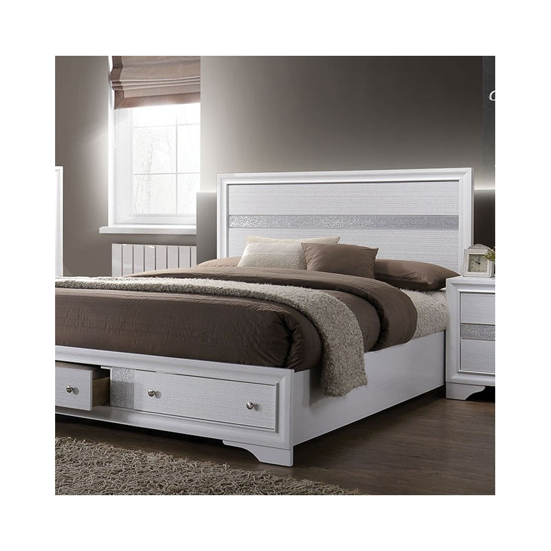 Ladson Platform Storage Bed, Queen
