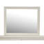 Miroir rectangulaire pour commode et mur