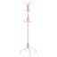 Steel Freestanding 8 - Hook Coat Rack