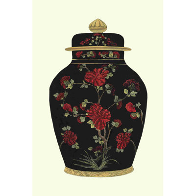 Porcelaine surdimensionnée I