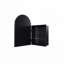 Pharmacie d'angle en métal 18 po avec miroir arqué 18 po x 24 po-152692366