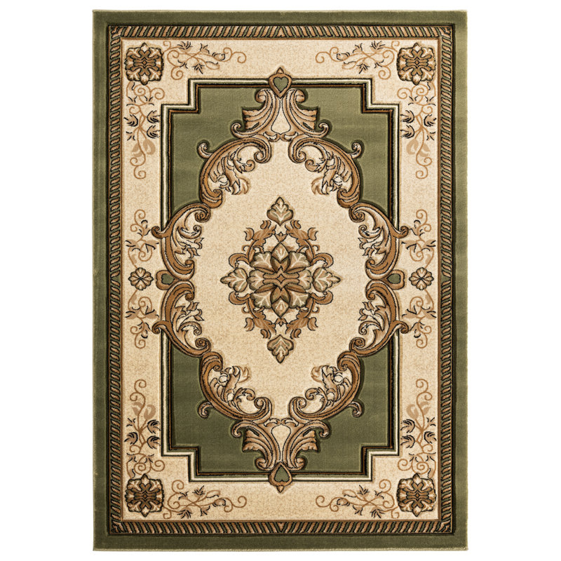 Josephus Geometric Indoor Rug, Rectangle 1'10" x 2'8"