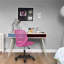 color Mid-Back Armless Mesh Padded Swivel Task Office Chair-1258894780-1335252847-1335252819