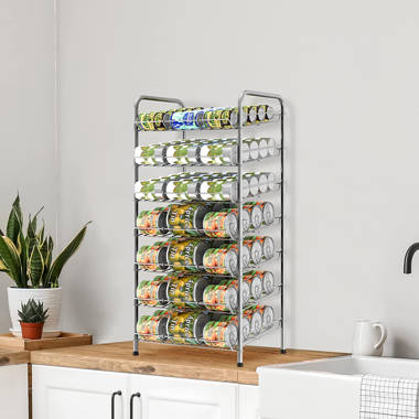 Utopia Kitchen Storage Can Rack Organizer, Stackable Can Organizer