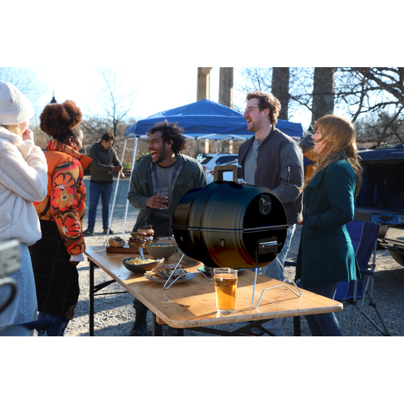 The Americana Keg-A-Que