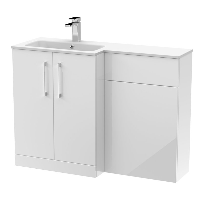 Arno 1105 mm Bathroom Vanity