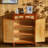 Solid Wood Shoe Storage Bench