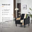 Fauteuil de 29,9 po de largeur Amaryia-986777494