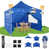 Blue is out of stock