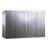 Elite Steel Storage Shed, 10X4, Galvalume