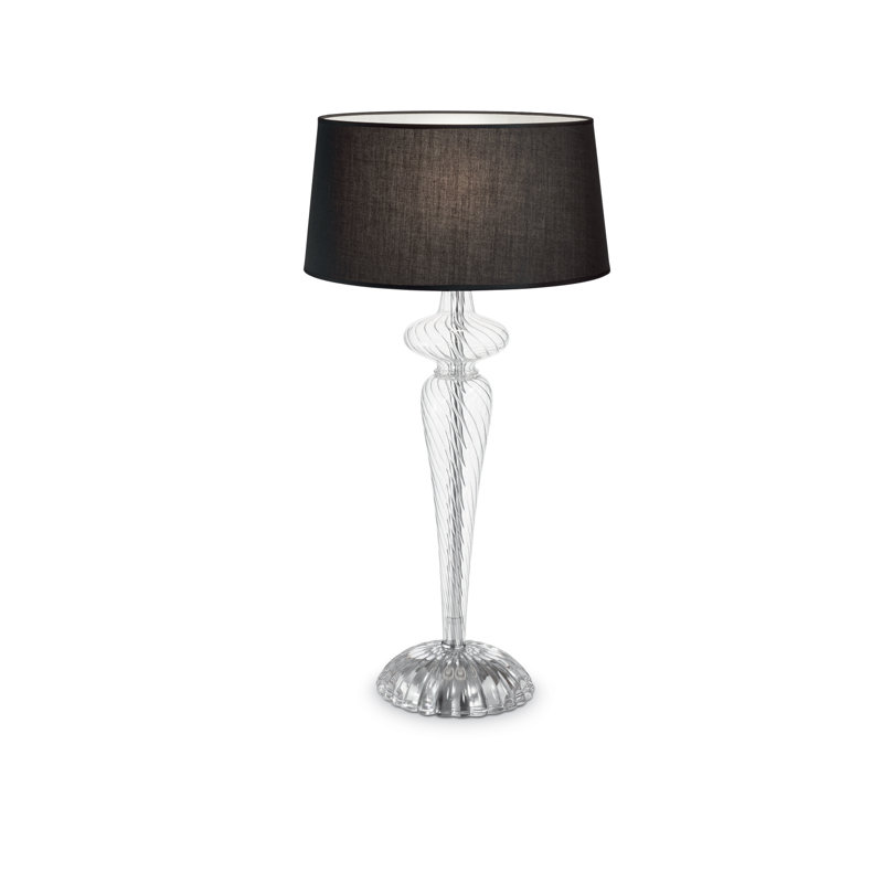 Hammonds Table Lamp, Black