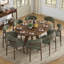 Extendable Dining Set
