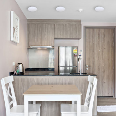 Alongi LED Flush Mount