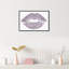 Toile unie lilas et moderne-71091074-71091080