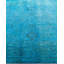 Issie One-of-a-Kind 4' 3" X 6' 3" Hand Knotted Area Rug
