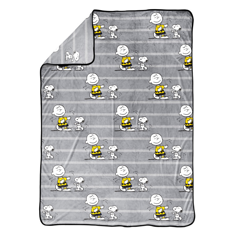 Couverture Peanuts Layin