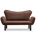 Brown Polyester