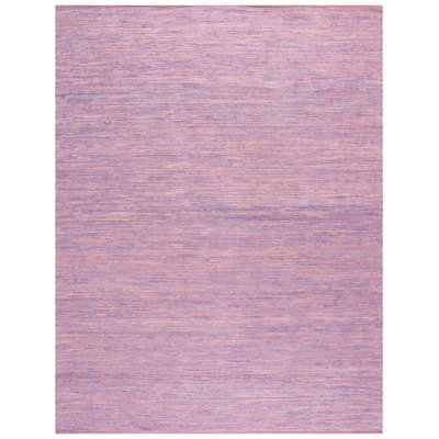 Montauk 535 Hand Woven Cotton No Pattern Rug