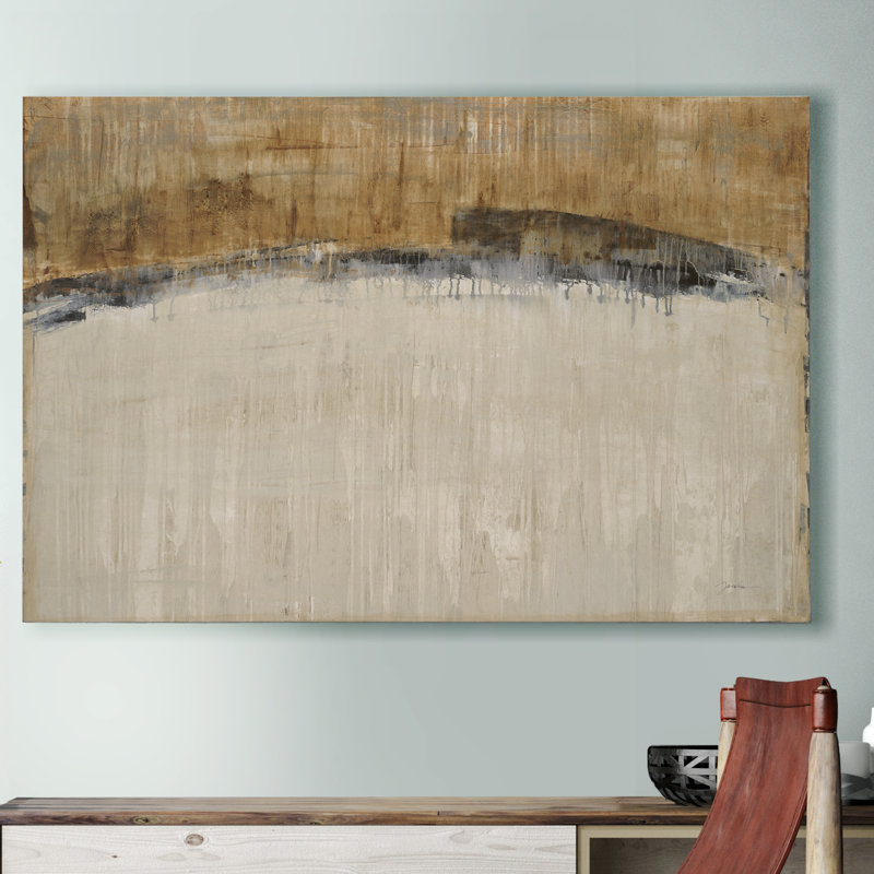 " Ojar ", 48" H x 36" W x 1" D