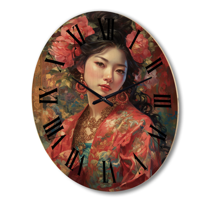 Horloge murale Masakazu, Très grand