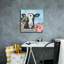 «Farm Animal Beauties A» par Jean Plout, art mural sur toile-1432267742
