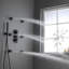 Robinet de douche