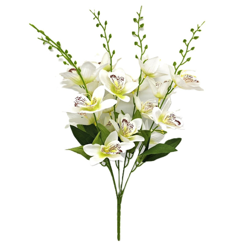 Cattleyas Artificial Flowers