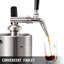 Cafetière électrique portative en acier inoxydable