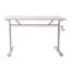 Adjustable Height Modular Steel Computer Desk-601253549
