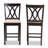 Upholstered Counter Stool with Solid Wood Frame-1528944974-1528944973-1585005544