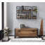 Lehoux Floor Shelf End Table