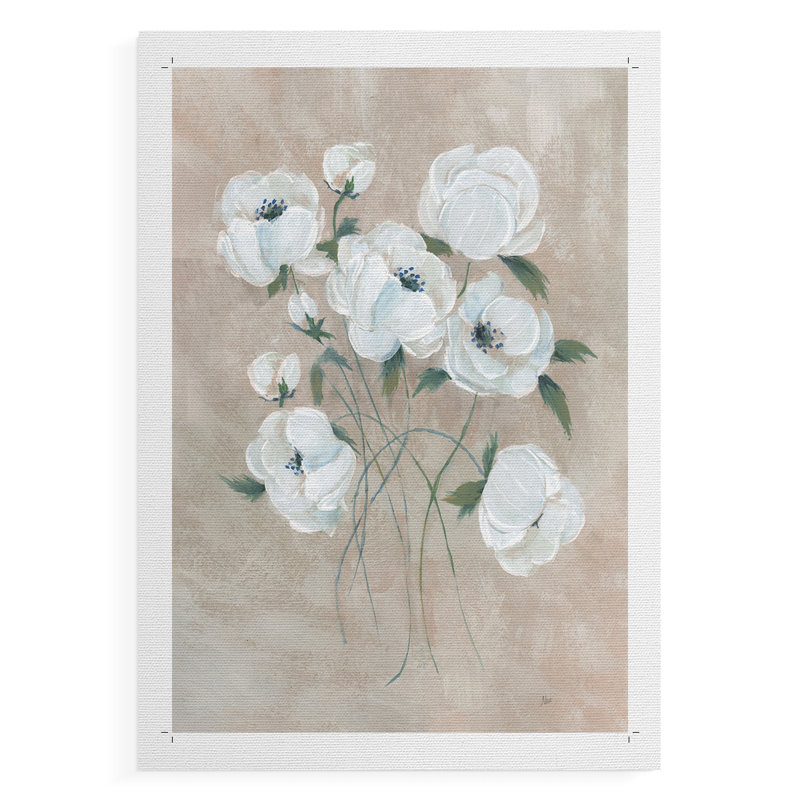 Simplement sophistiqué II - Impression sur toile seulement - NON-CADRE, H 48 po x l 32 po