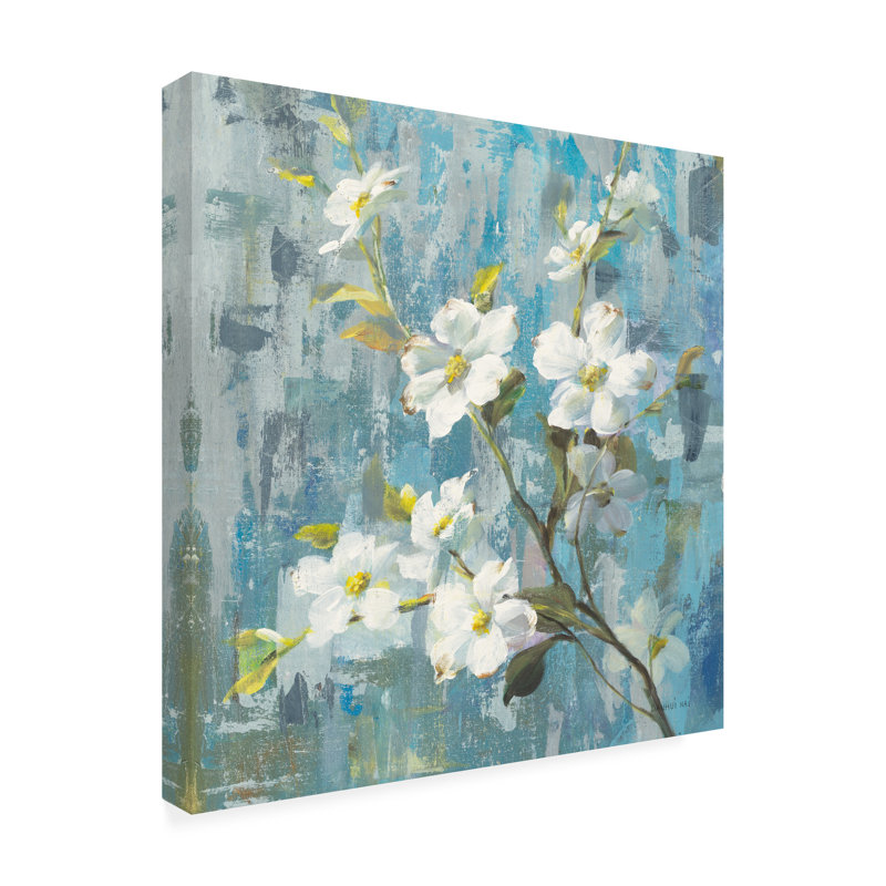 Œuvre d'art sur toile rouleau, rouleau, H 14 po x l 14 po