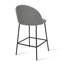 Tabouret de comptoir à dossier bas 25 po Ballance-1484682577