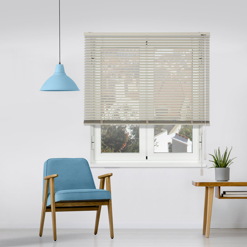 Venetian Blind, 250 cm L x 135 cm W, Sand