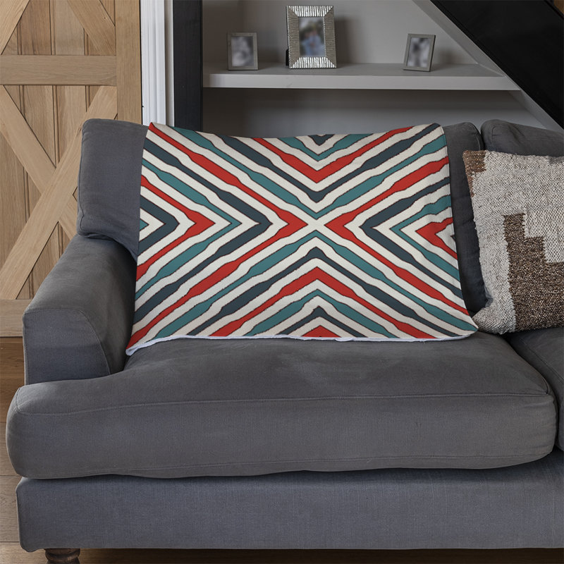 Priceville Quilted Throw Blanket